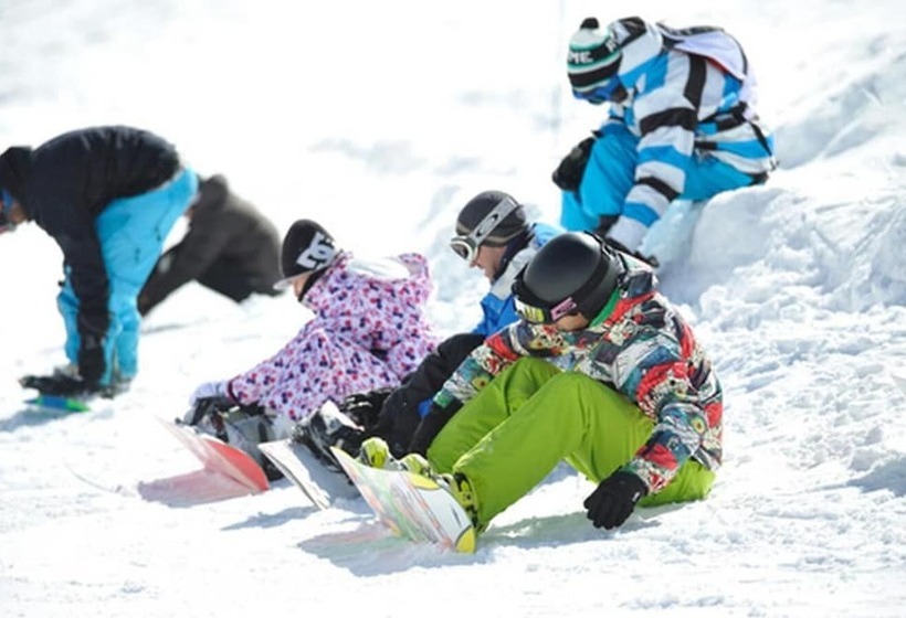 Residence Azureva Piau Engaly