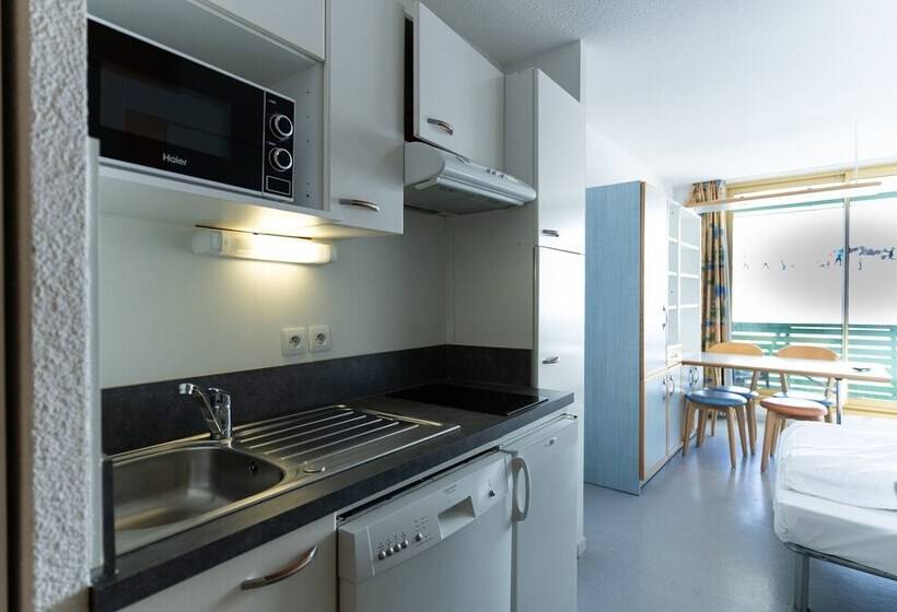 Residence Azureva Piau Engaly