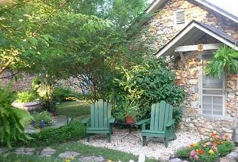 Rock Cottage Gardens B&b