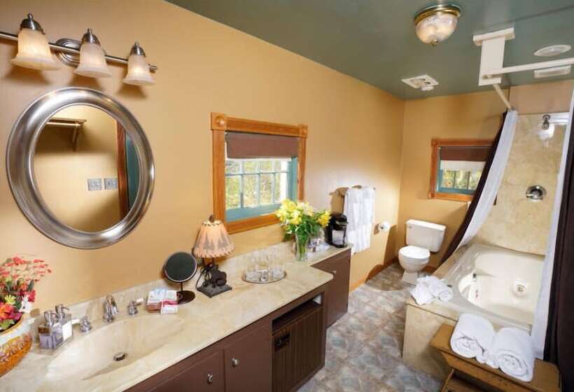 Rock Cottage Gardens B&b