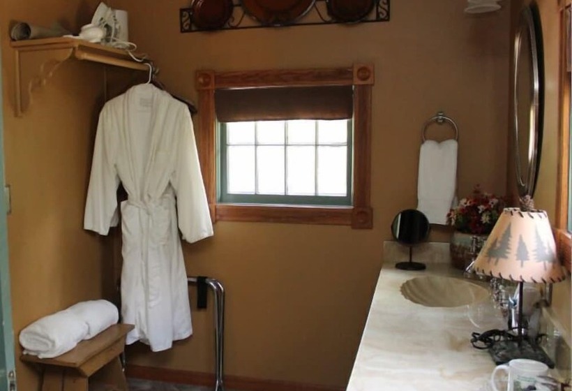 Rock Cottage Gardens B&b