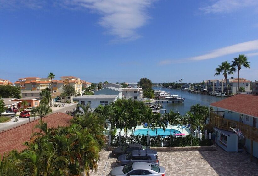 فندق على الطريق Sand Vista Vacation Rentals