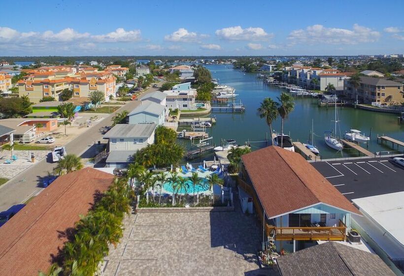 فندق على الطريق Sand Vista Vacation Rentals