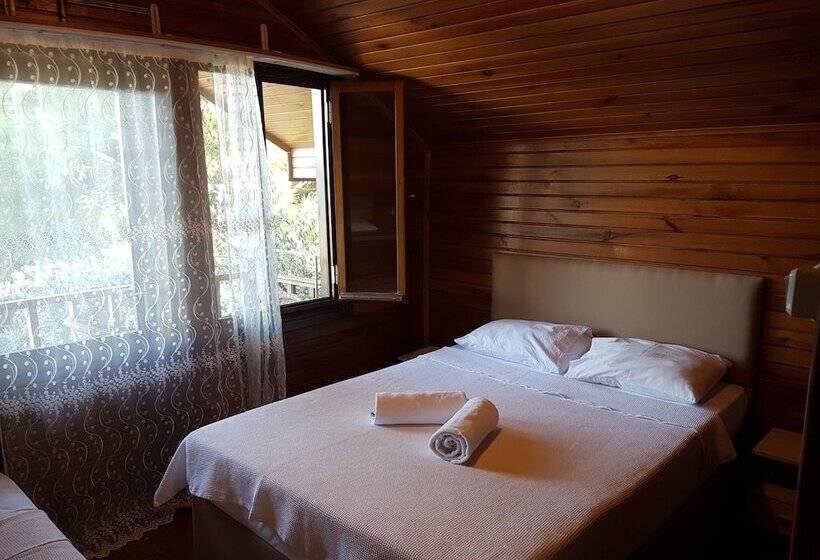 Serdivan Konak Otel Narli Tesisleri