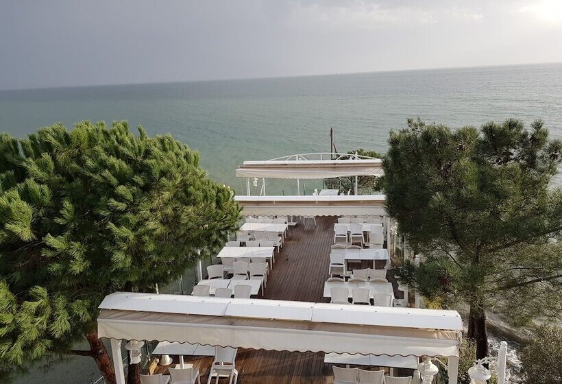 Serdivan Konak Otel Narli Tesisleri