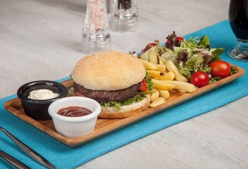 Serdivan Konak Otel Narli Tesisleri