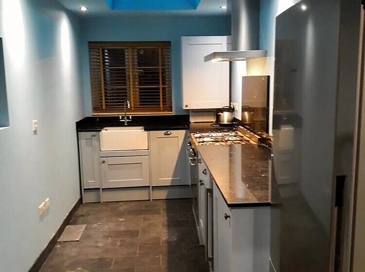 Simpsons Cottage   Grove Road Cottages