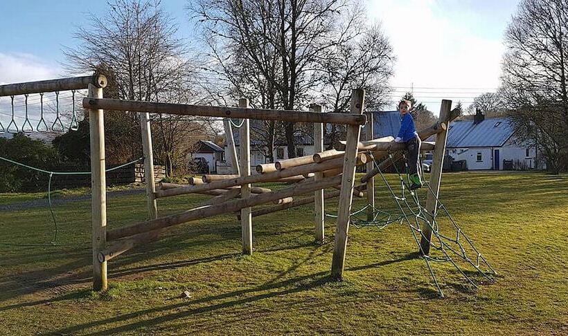 The Cabins, Loch Awe