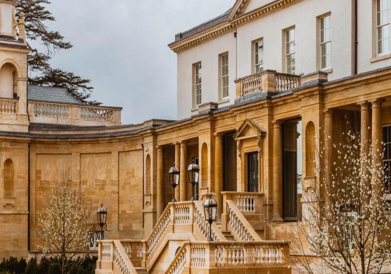 The Langley, A Luxury Collection Hotel, Buckinghamshire