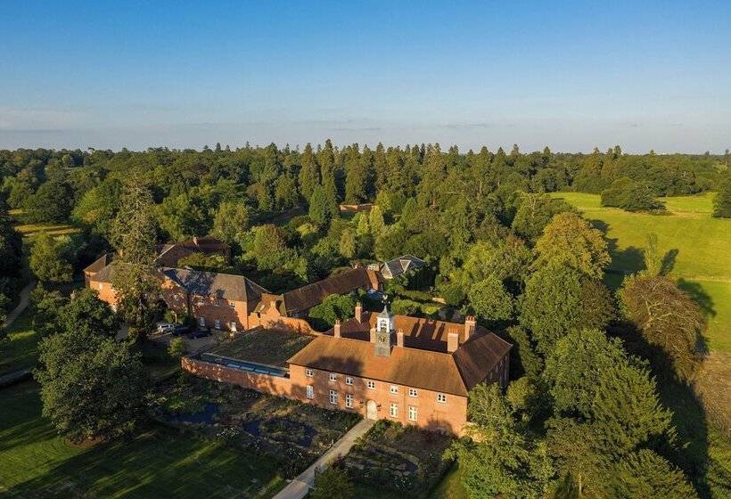 The Langley, A Luxury Collection Hotel, Buckinghamshire