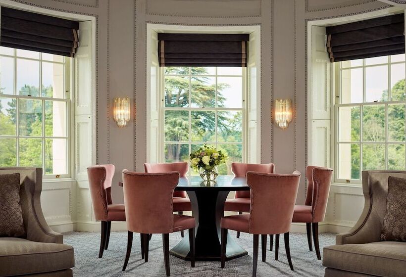 The Langley, A Luxury Collection Hotel, Buckinghamshire