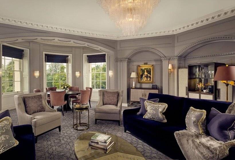 The Langley, A Luxury Collection Hotel, Buckinghamshire