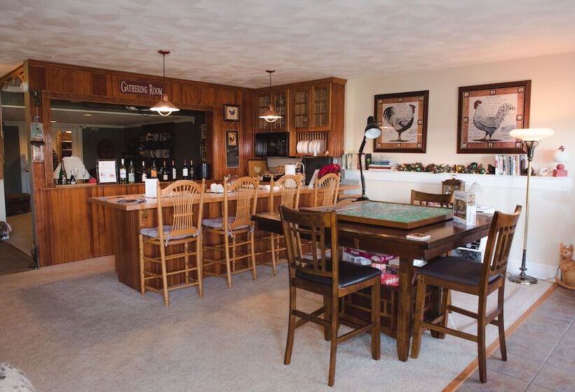 The Speckled Hen Inn B&b