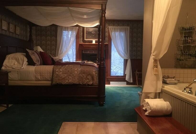 The Speckled Hen Inn B&b