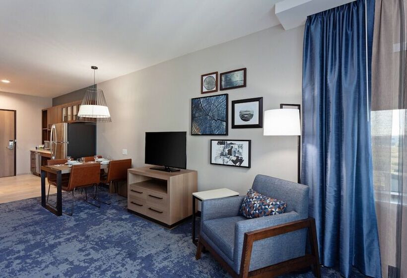 Towneplace Suites By Marriott San Diego Central