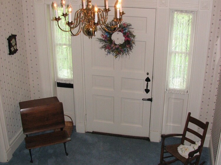 Vancleef Homestead Bed & Breakfast