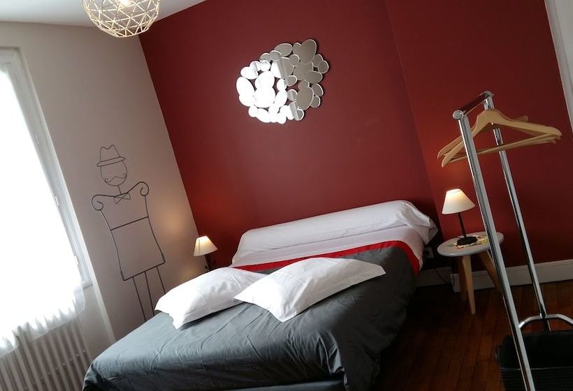 50 S Authentique Gîte 1950