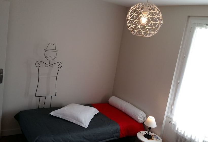 50 S Authentique Gîte 1950