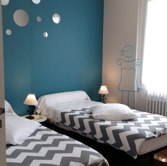 50 S Authentique Gîte 1950