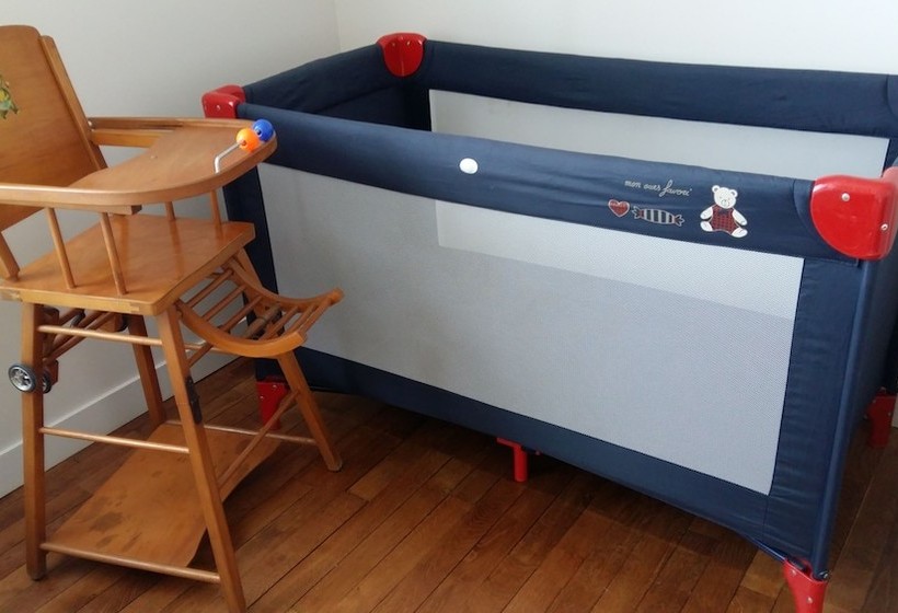 50 S Authentique Gîte 1950