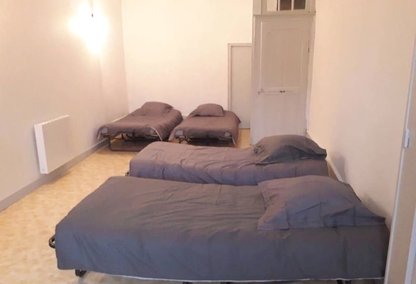 旅馆 Chambres Du Café Chez Fifi