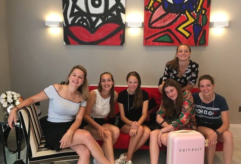 The Mornington Camden Female Only Hostel