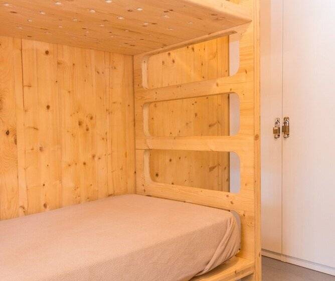 هاستل Wanderlust Jose Ignacio