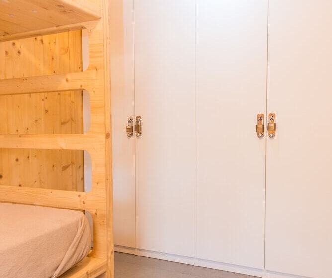 هاستل Wanderlust Jose Ignacio