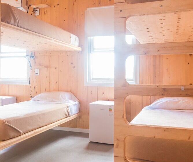 هاستل Wanderlust Jose Ignacio