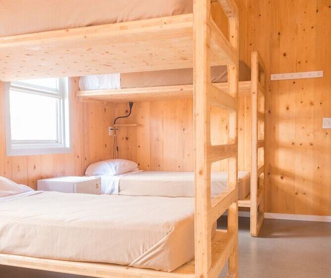 هاستل Wanderlust Jose Ignacio