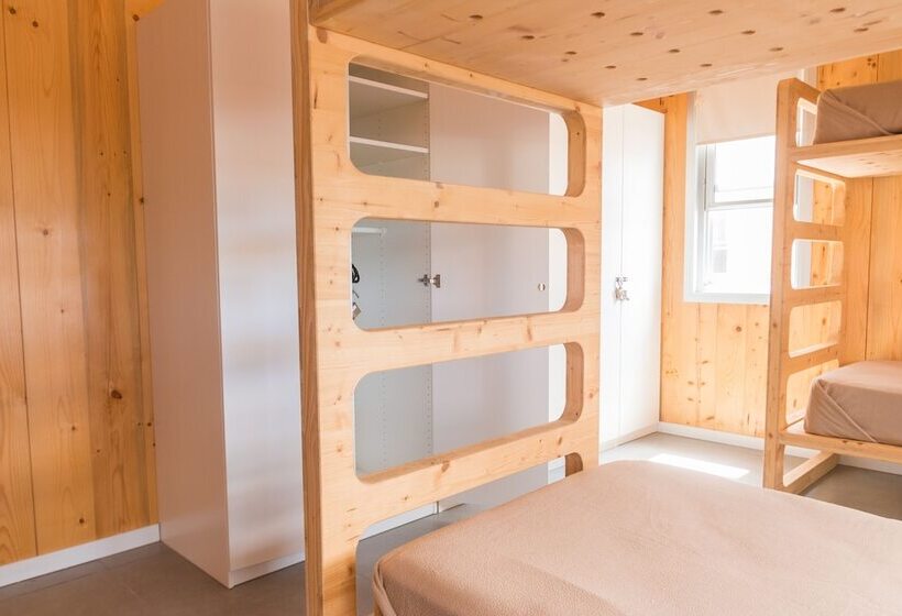 هاستل Wanderlust Jose Ignacio