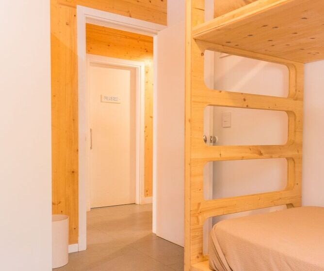 هاستل Wanderlust Jose Ignacio