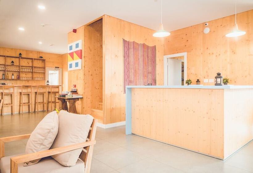 هاستل Wanderlust Jose Ignacio