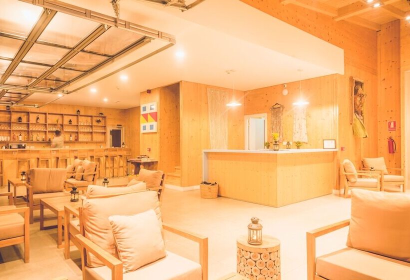 هاستل Wanderlust Jose Ignacio