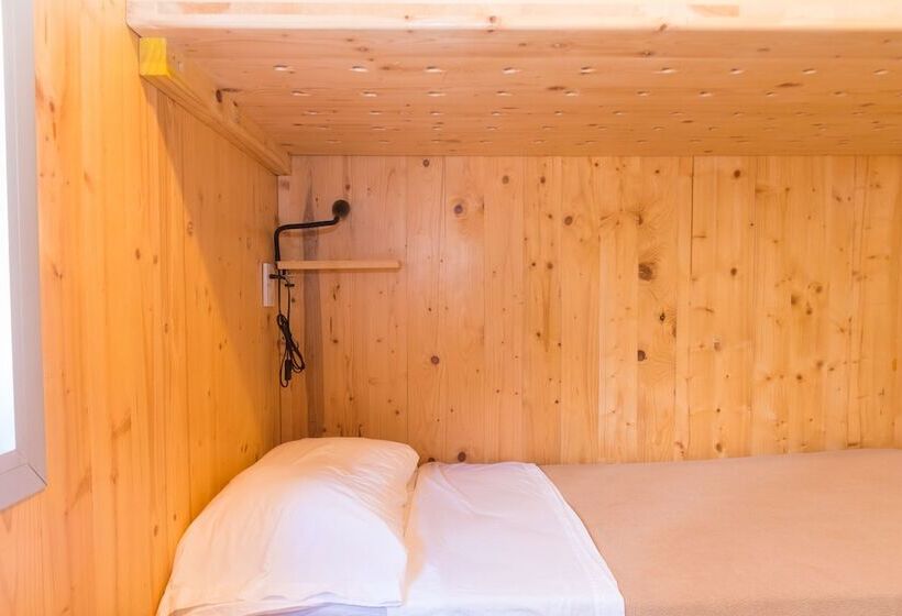 هاستل Wanderlust Jose Ignacio