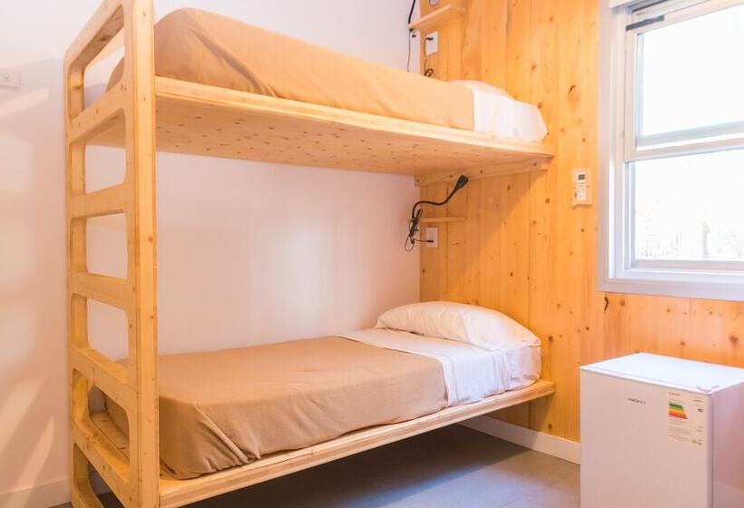 هاستل Wanderlust Jose Ignacio