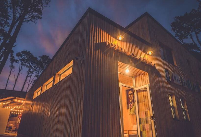 هاستل Wanderlust Jose Ignacio