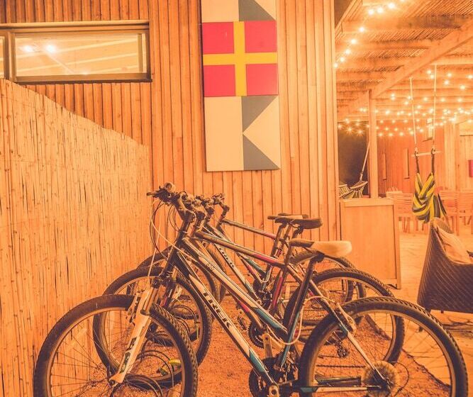 هاستل Wanderlust Jose Ignacio