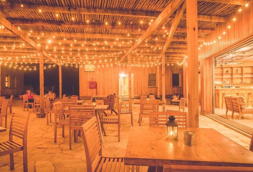 هاستل Wanderlust Jose Ignacio