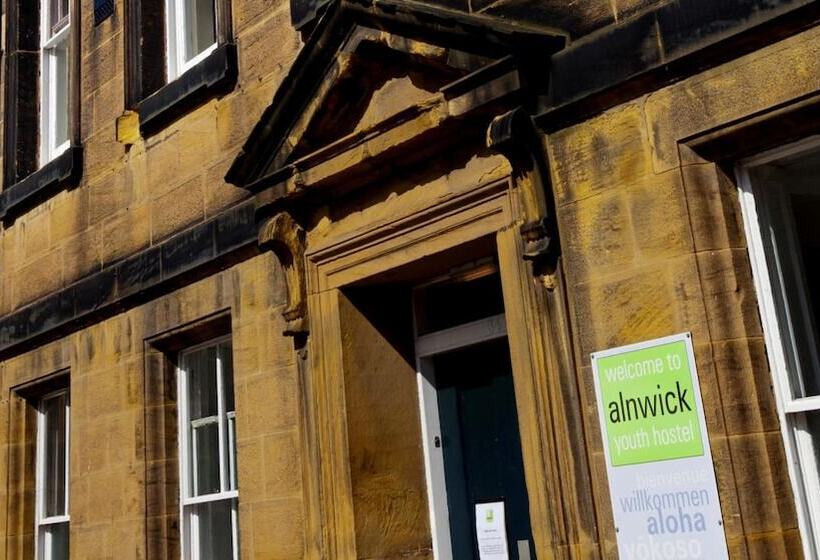 Alnwick Youth Hostel