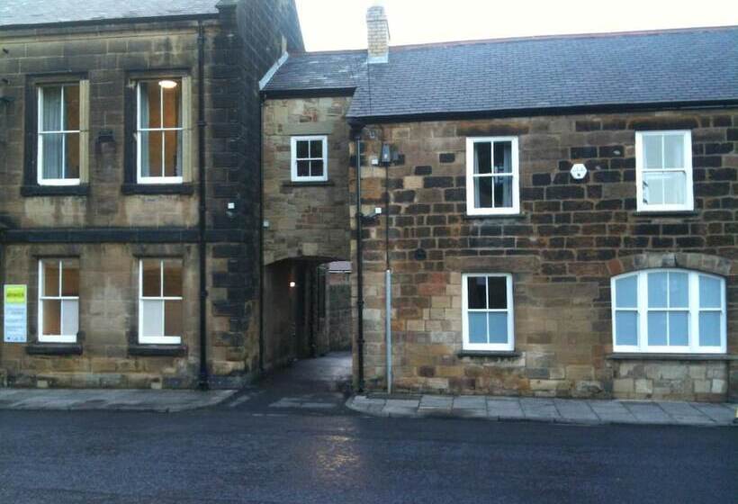 Alnwick Youth Hostel