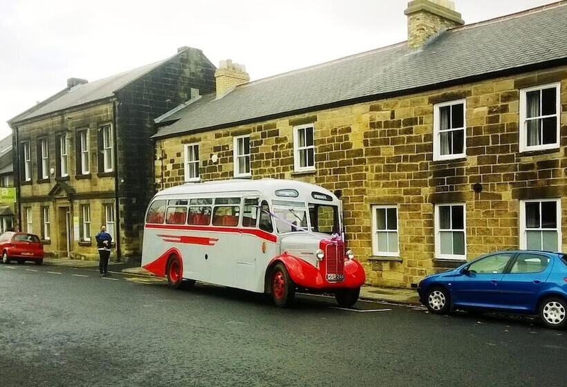 Alnwick Youth Hostel