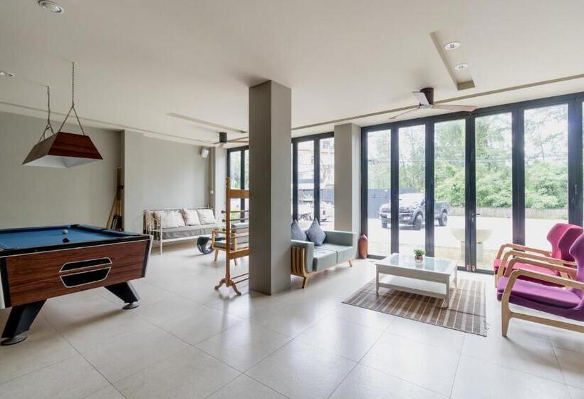 Apartment At Kris Resort Bangtao By Lofty