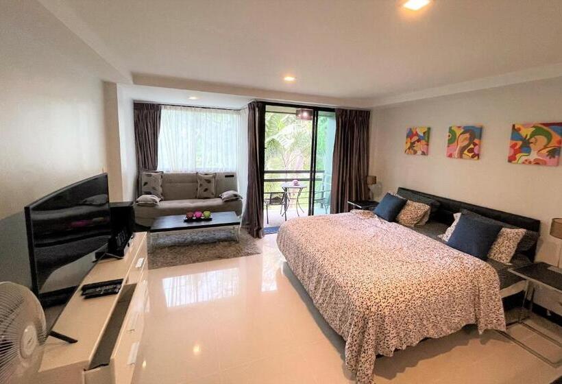 Apartment At Kris Resort Bangtao By Lofty