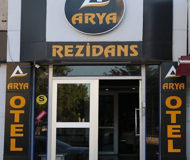 Arya Rezidans