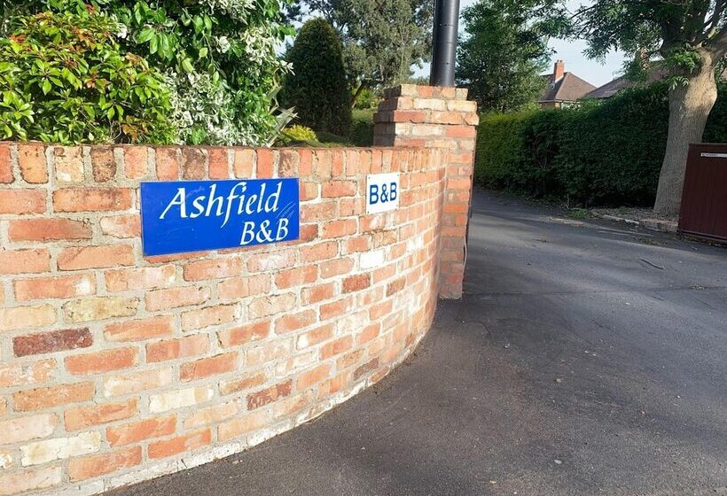 Ashfield Bed & Breakfast
