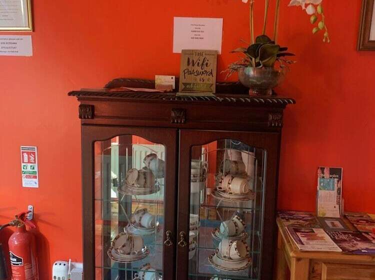 Ashfield Bed & Breakfast