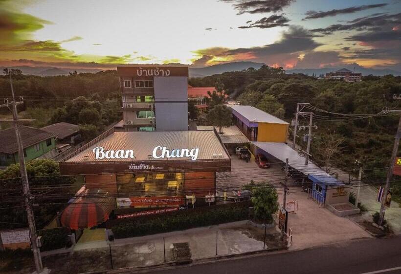 Baan Chang Hotel & Coffee House