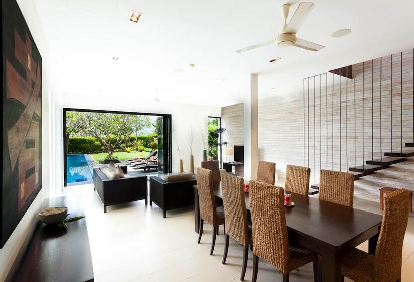 Baan Yamu Private Villa By Resava