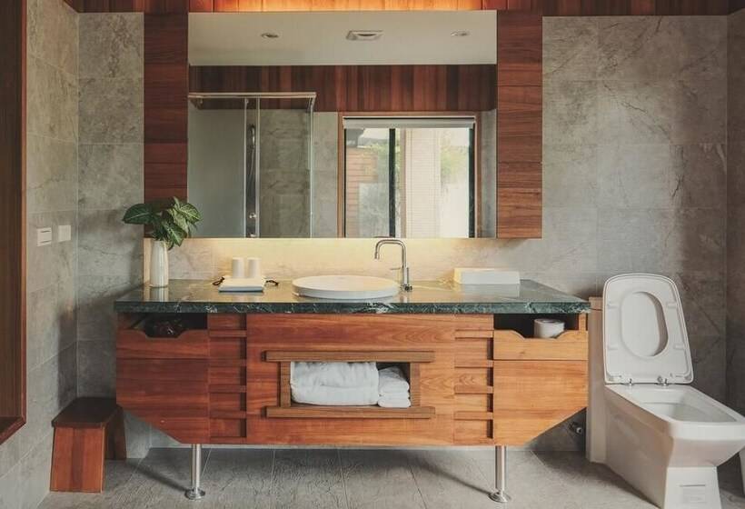 تختخواب و صبحانه Afternoon Resort